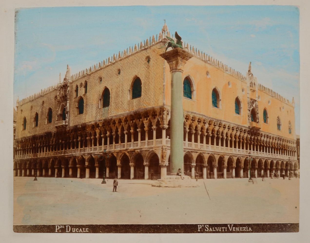 Große Abbildung Nr.21: 139-2791 Venedig.: (Photographie)