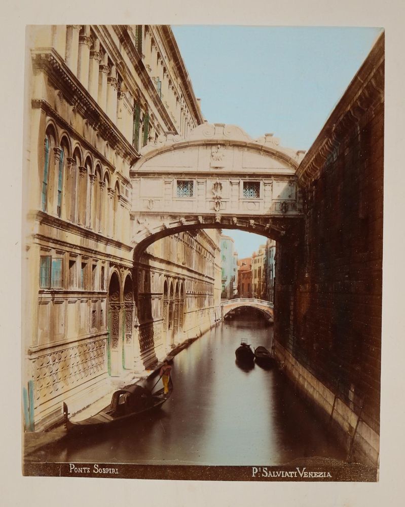 Große Abbildung Nr.22: 139-2791 Venedig.: (Photographie)