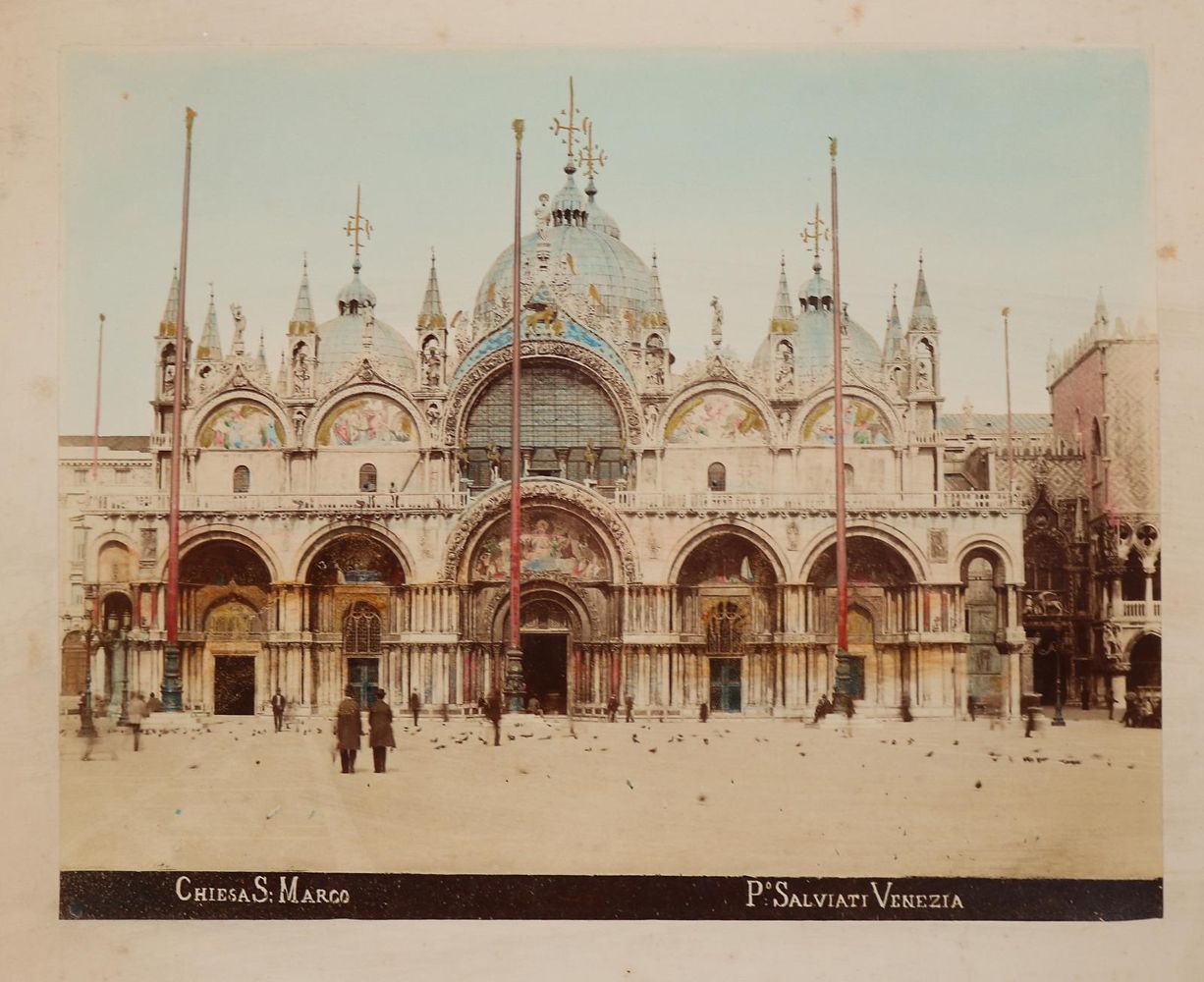 Große Abbildung Nr.23: 139-2791 Venedig.: (Photographie)