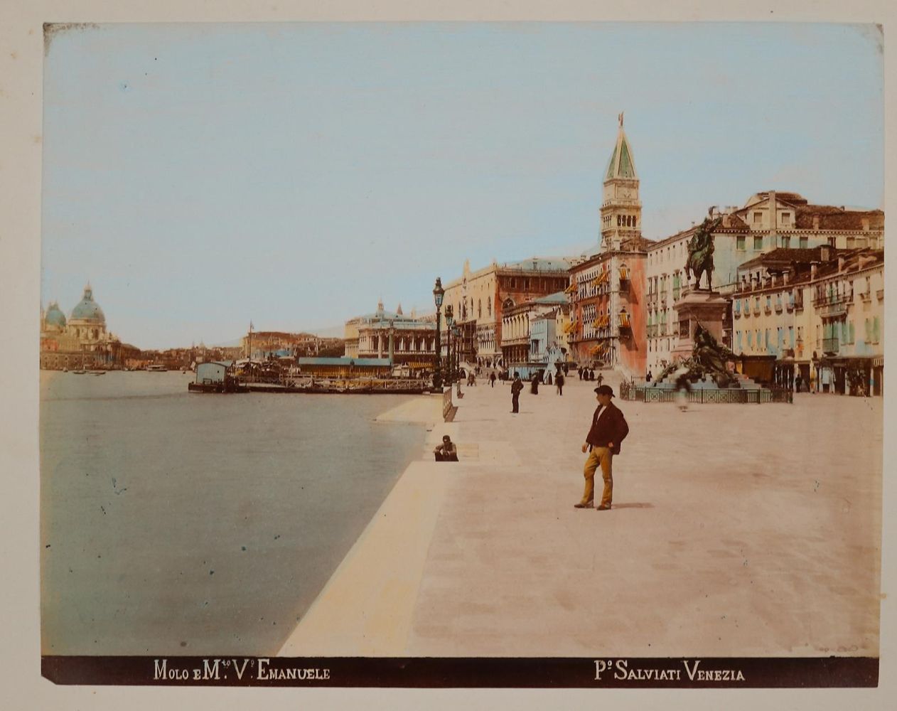 Große Abbildung Nr.24: 139-2791 Venedig.: (Photographie)