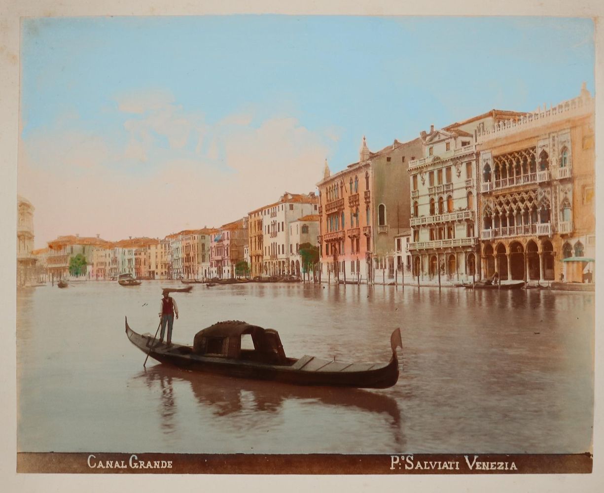 Große Abbildung Nr.26: 139-2791 Venedig.: (Photographie)