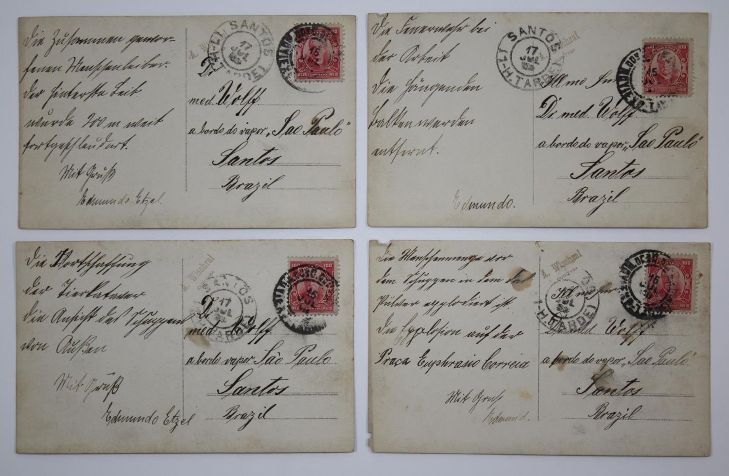 Große Abbildung Nr.4: 139-2792 Wischral,A.: (Photographie)