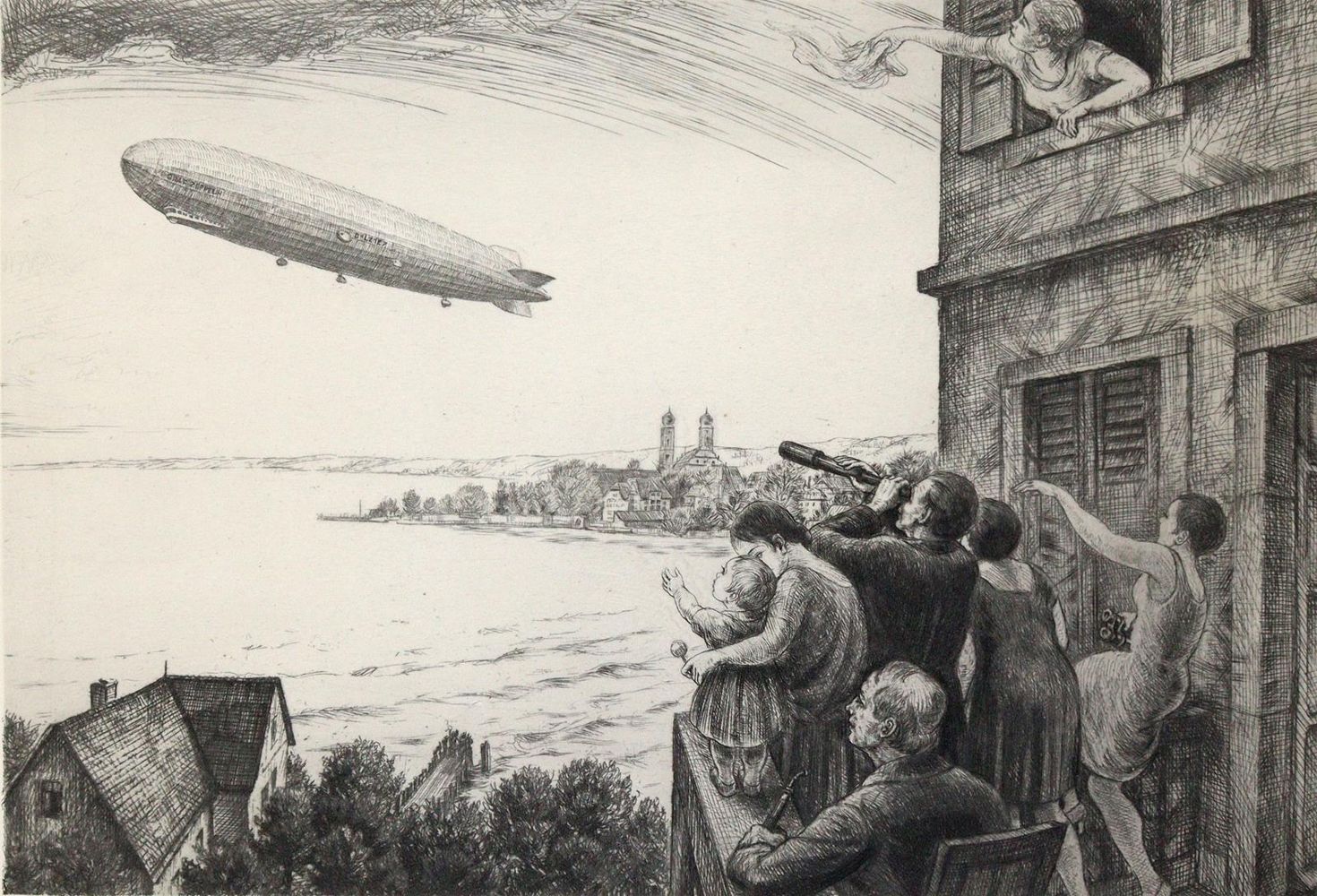 Große Abbildung Nr.1: 139-2793 Sammlung: (Varia, Aeronautik)