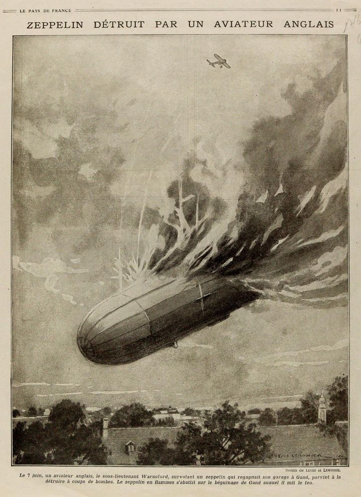 Große Abbildung Nr.2: 139-2793 Sammlung: (Varia, Aeronautik)