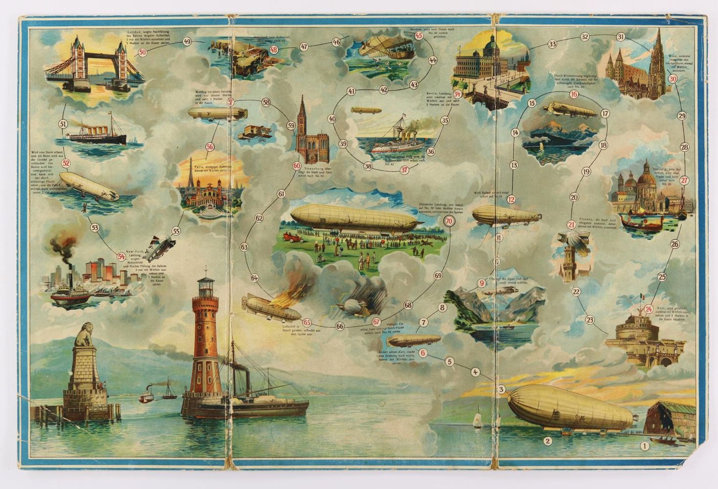 Große Abbildung Nr.3: 139-2793 Sammlung: (Varia, Aeronautik)