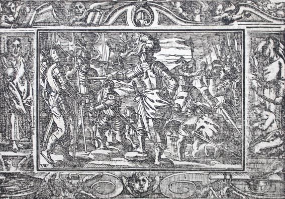 Große Abbildung Nr.2: 139-28 Biblia germanica.: (Bibeln)