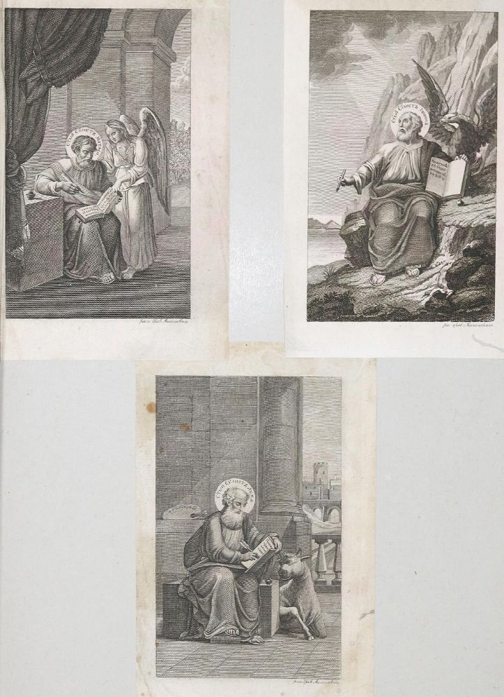 Große Abbildung Nr.3: 139-2801 Andachtsbilder.: (Varia)