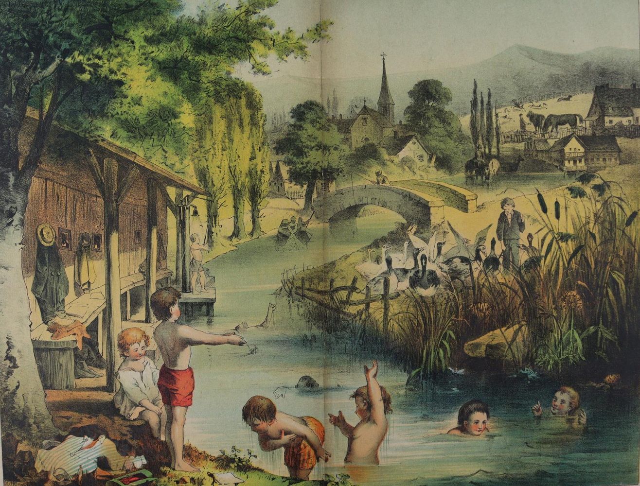 Große Abbildung Nr.3: 139-2803 Berufe.: (Varia)