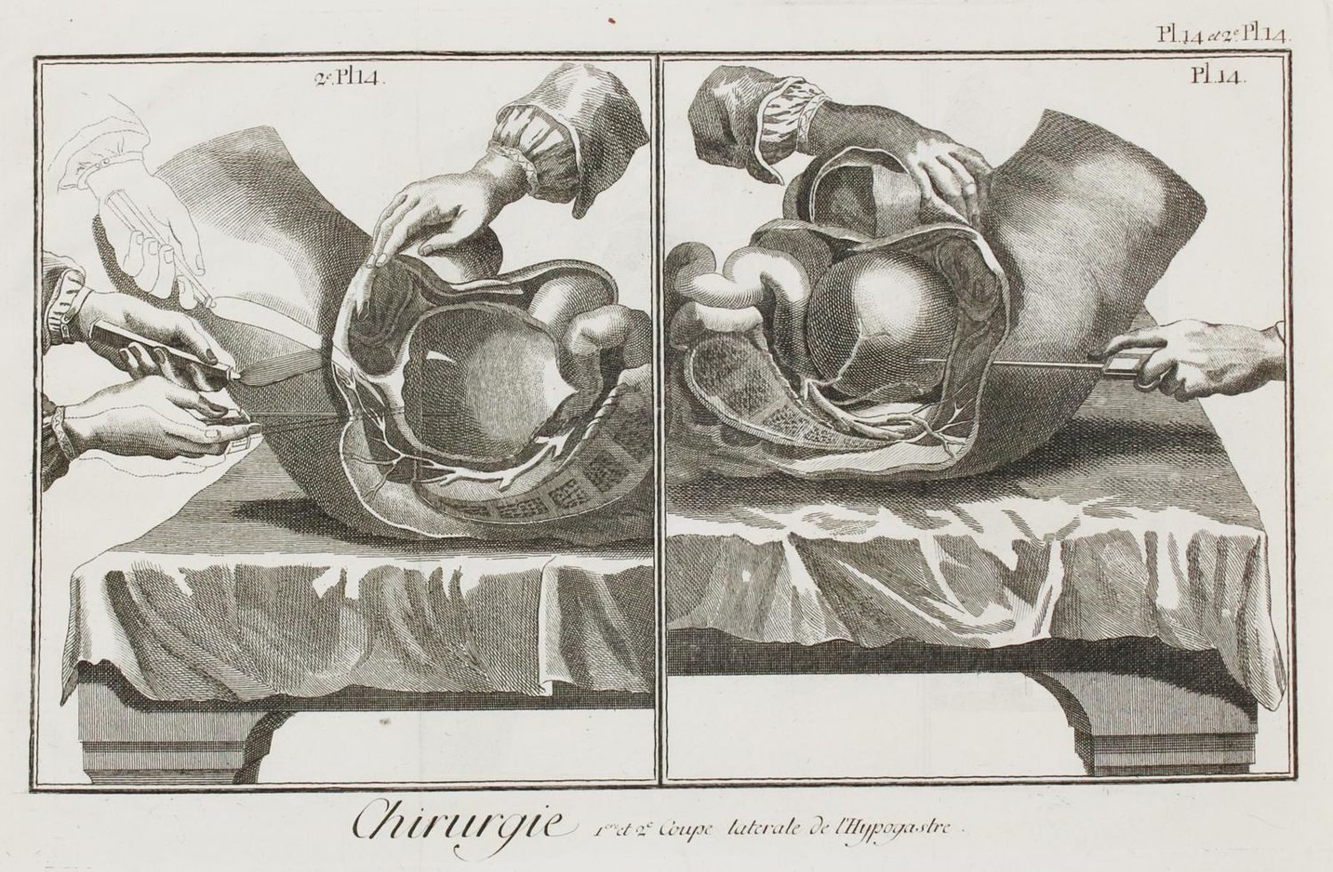 Große Abbildung Nr.2: 139-2808 Medizin.: (Varia, Berufe)
