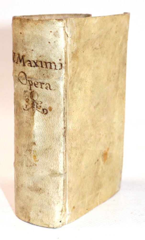 Große Abbildung Nr.2: 139-281 Valerius Maximus.: (Alte Drucke, Handschriften und Theologie)