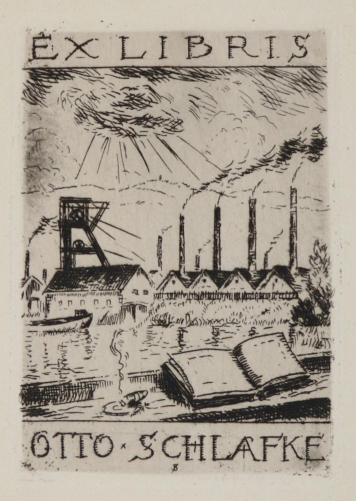 Große Abbildung Nr.1: 139-2831 Exlibris.: (Varia)