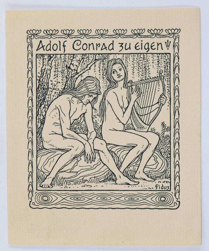 Große Abbildung Nr.2: 139-2831 Exlibris.: (Varia)