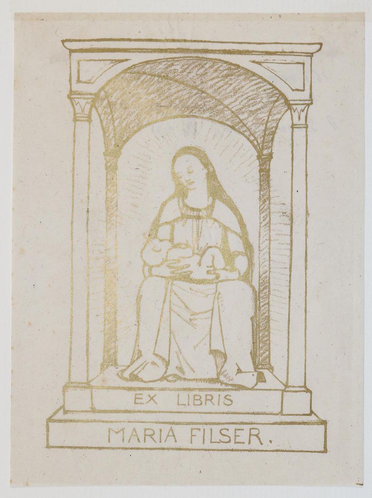 Große Abbildung Nr.3: 139-2831 Exlibris.: (Varia)