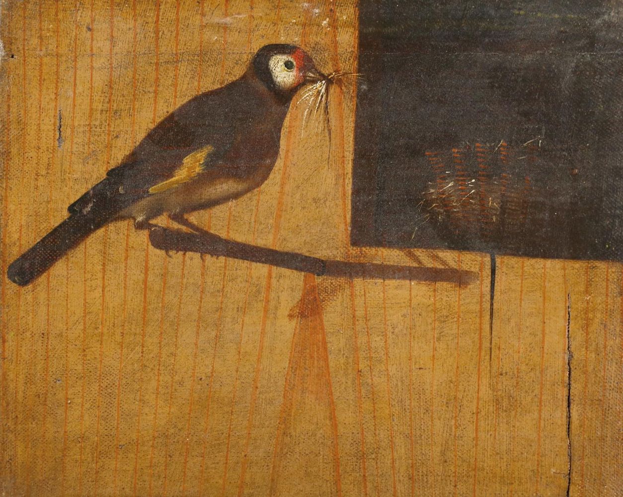 Große Abbildung Nr.1: 139-2839 Zwei Vogelbilder.: (Varia, Genre)