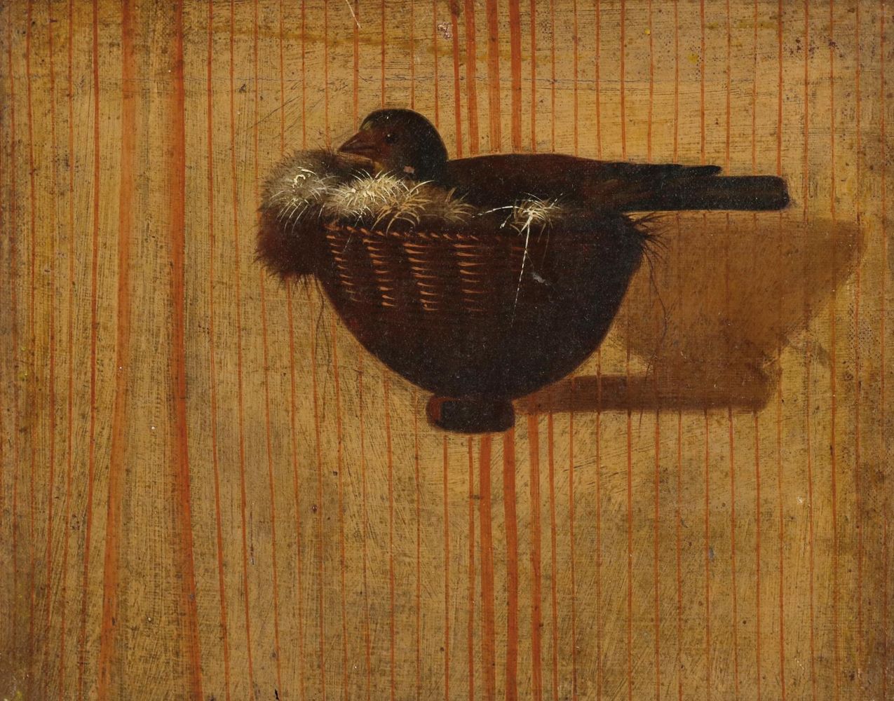 Große Abbildung Nr.3: 139-2839 Zwei Vogelbilder.: (Varia, Genre)