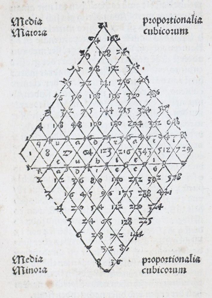 Große Abbildung Nr.10: 139-285 [Widmann, Johann].: (Alte Drucke, Handschriften und Theologie)