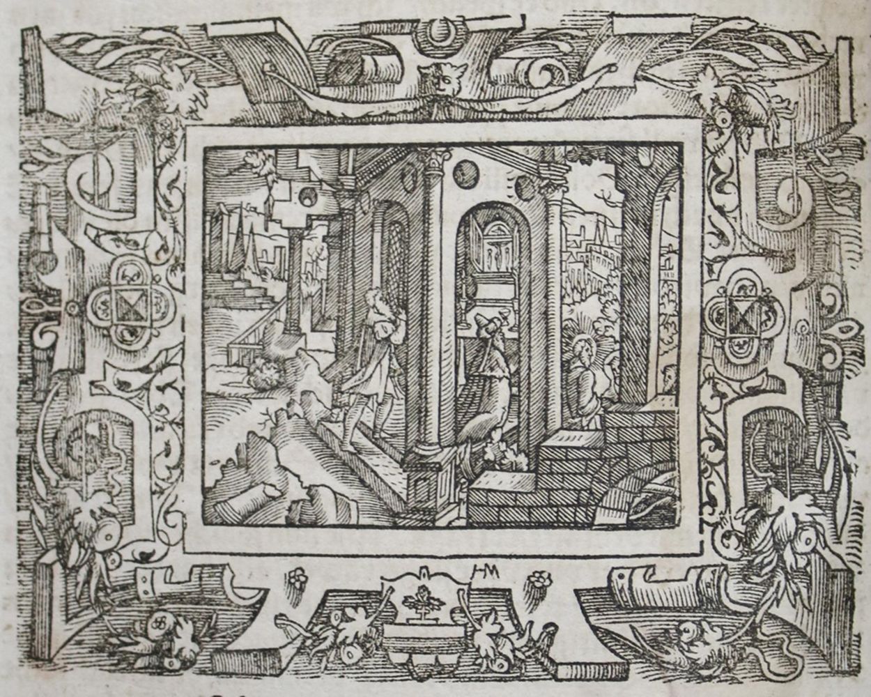 Große Abbildung Nr.1: 139-286 (Wild,J.: (Alte Drucke, Handschriften und Theologie)