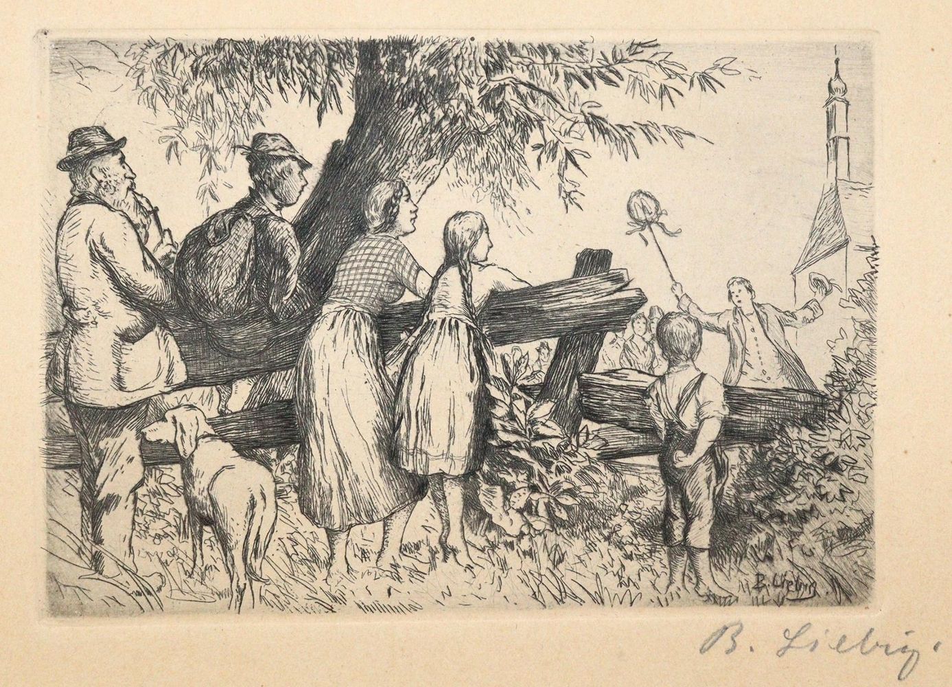 Große Abbildung Nr.1: 139-2861 Konvolut: (Varia)