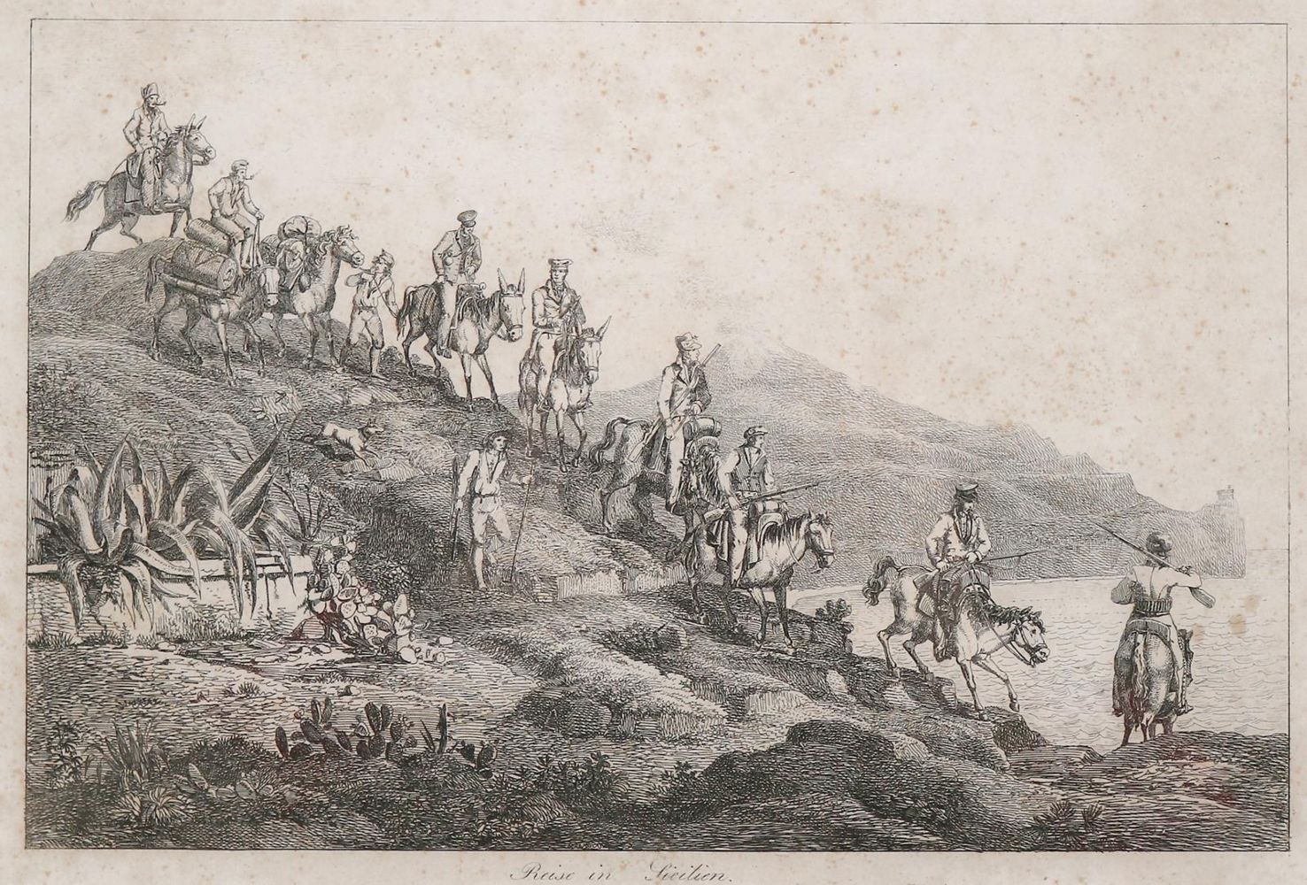 Große Abbildung Nr.1: 139-2866 Konvolut.: (Varia, Militaria)