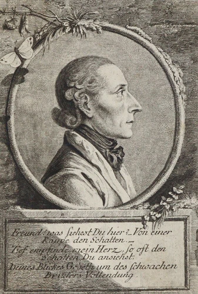 Große Abbildung Nr.3: 139-2879 Lavater, Johann Caspar: (Varia, Portrait)