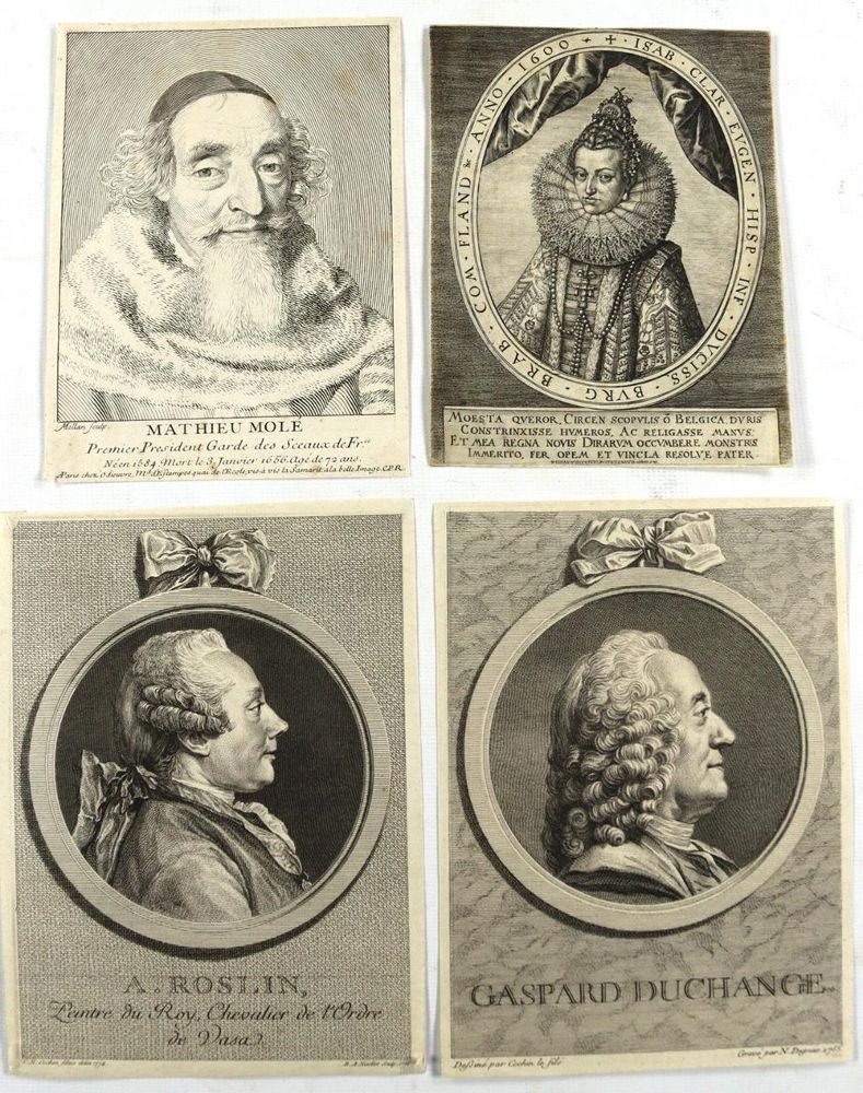 Große Abbildung Nr.3: 139-2881 Sammlung: (Varia, Portrait)