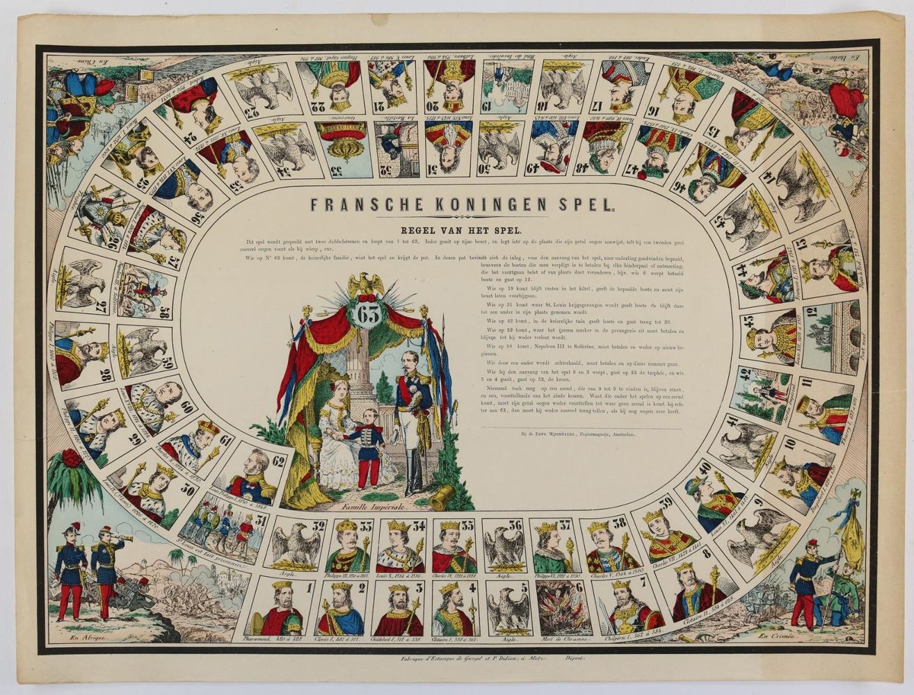 Große Abbildung Nr.5: 139-2892 Sammlung: (Varia, Spiele)
