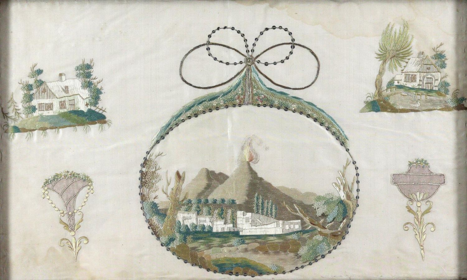 Große Abbildung Nr.1: 139-2897 Vulkanausbruch: (Varia)