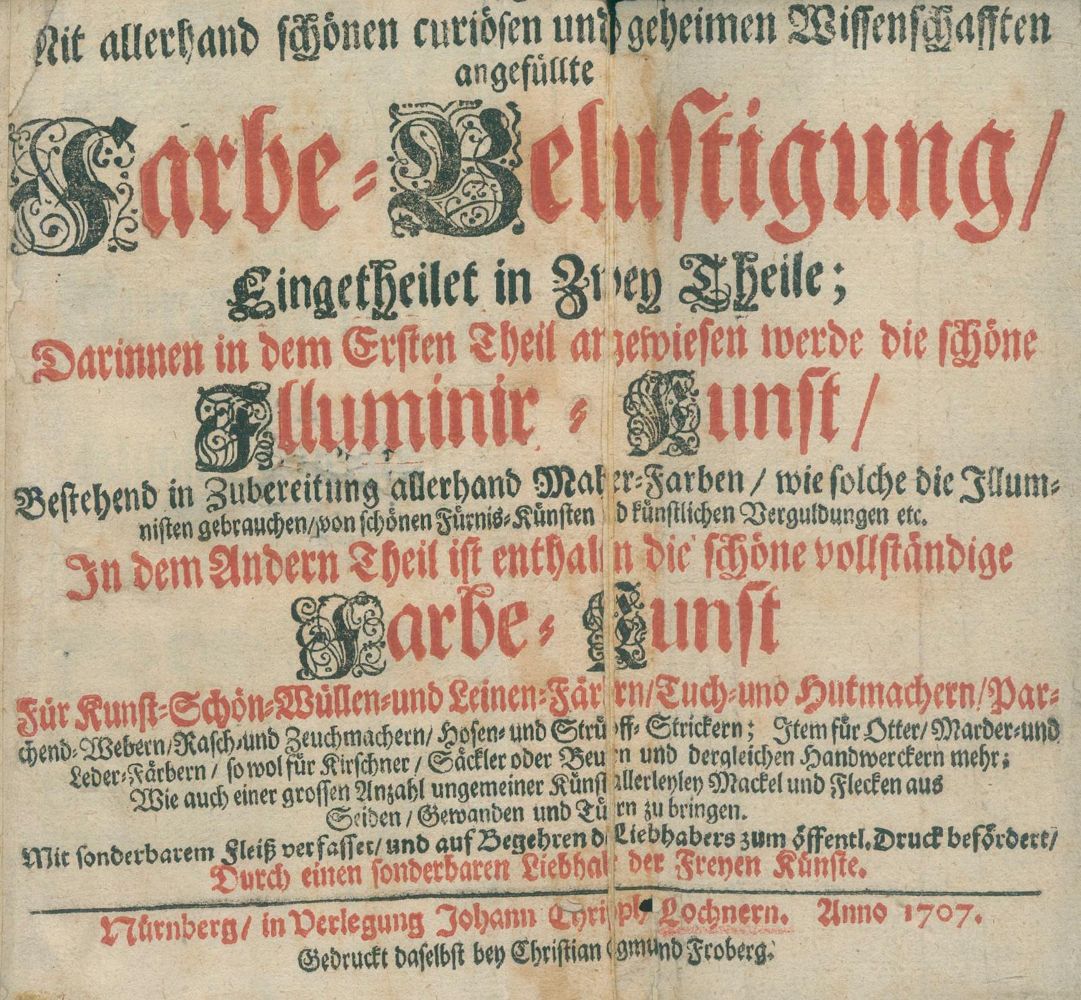 Große Abbildung Nr.1: 139-290 Die mit: (Verschiedene Gebiete - Varia, Farbe)
