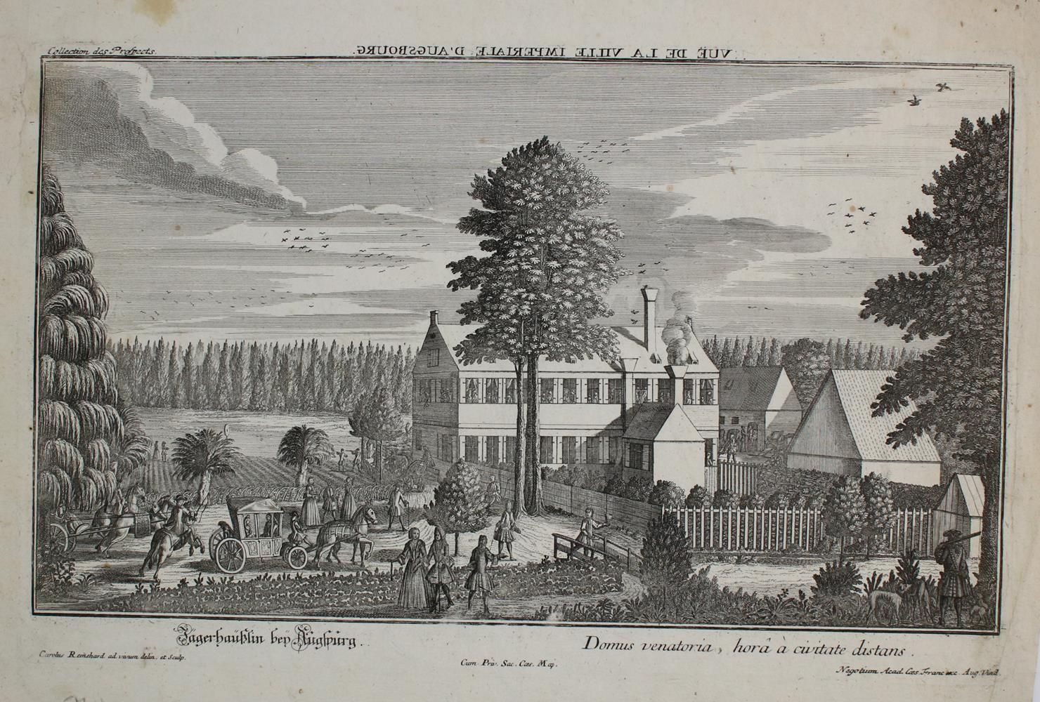 Große Abbildung Nr.1: 139-2908 Augsburg.: (Deutschland)
