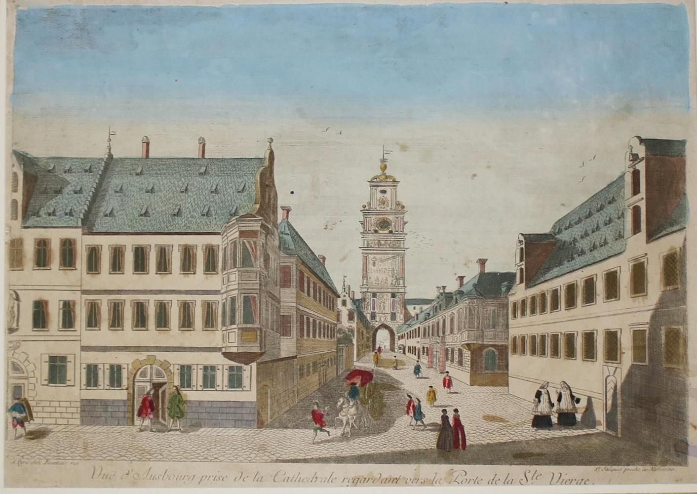 Große Abbildung Nr.2: 139-2910 Augsburg.: (Deutschland)