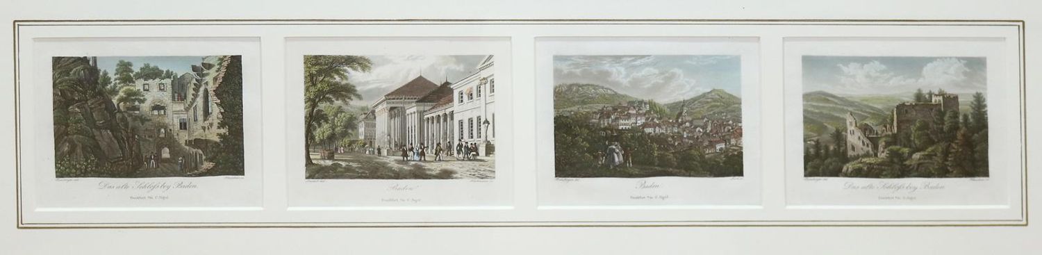 Große Abbildung Nr.3: 139-2912 Baden-Baden.: (Deutschland)