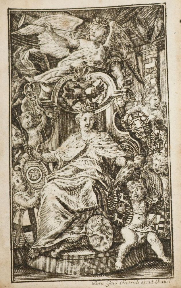 Große Abbildung Nr.2: 139-292 Fridrich,B.G. (Hrsg.).: (Genealogie und Heraldik)