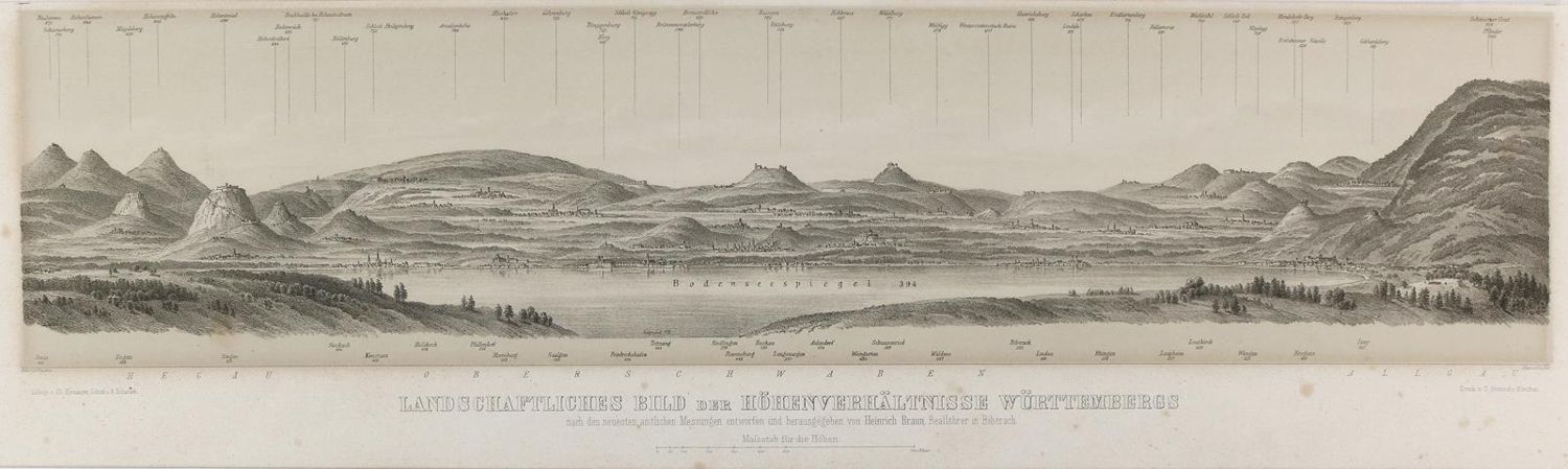 Große Abbildung Nr.1: 139-2922 Bodensee.: (Deutschland)