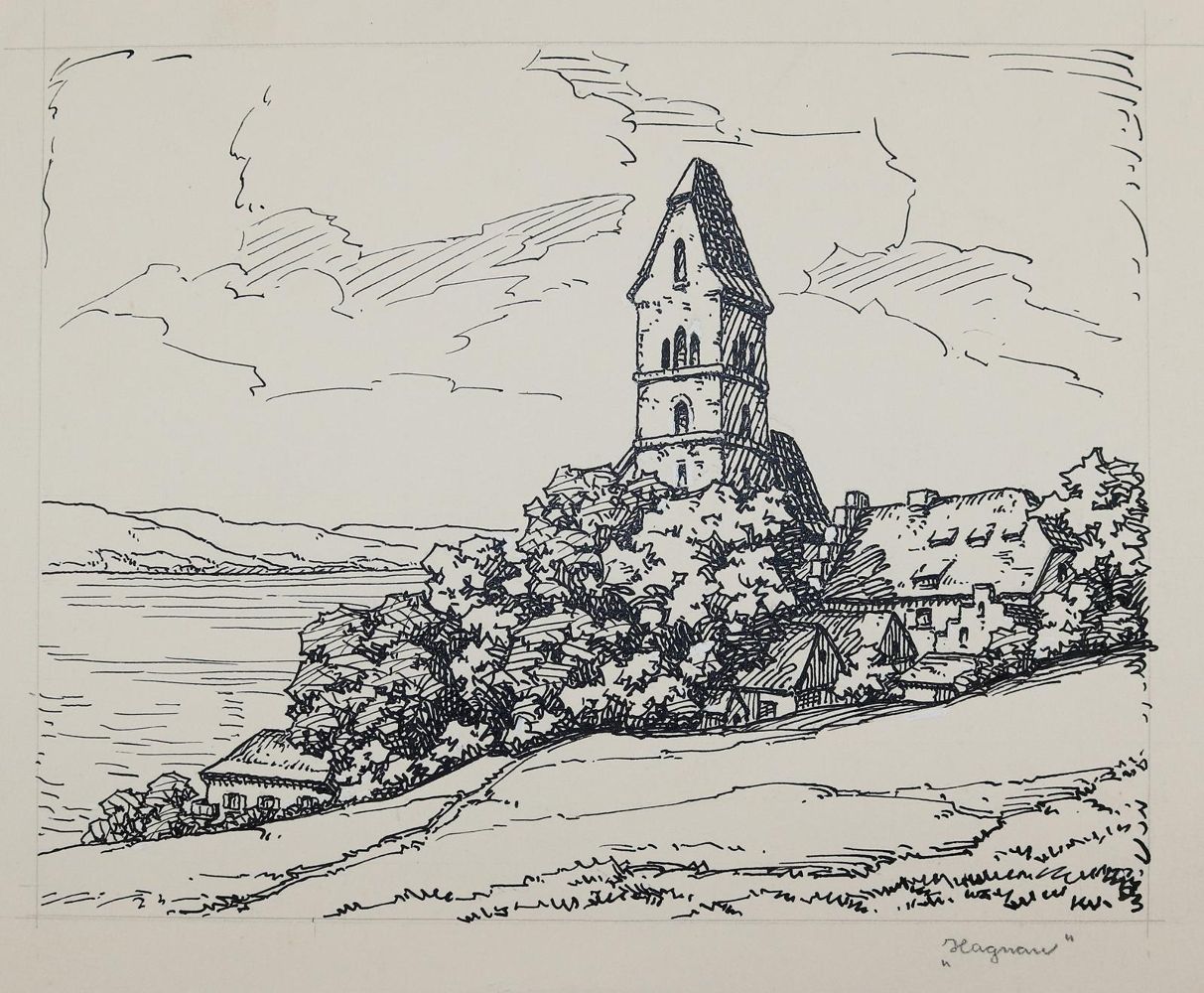 Große Abbildung Nr.11: 139-2923 Bodensee.: (Deutschland)