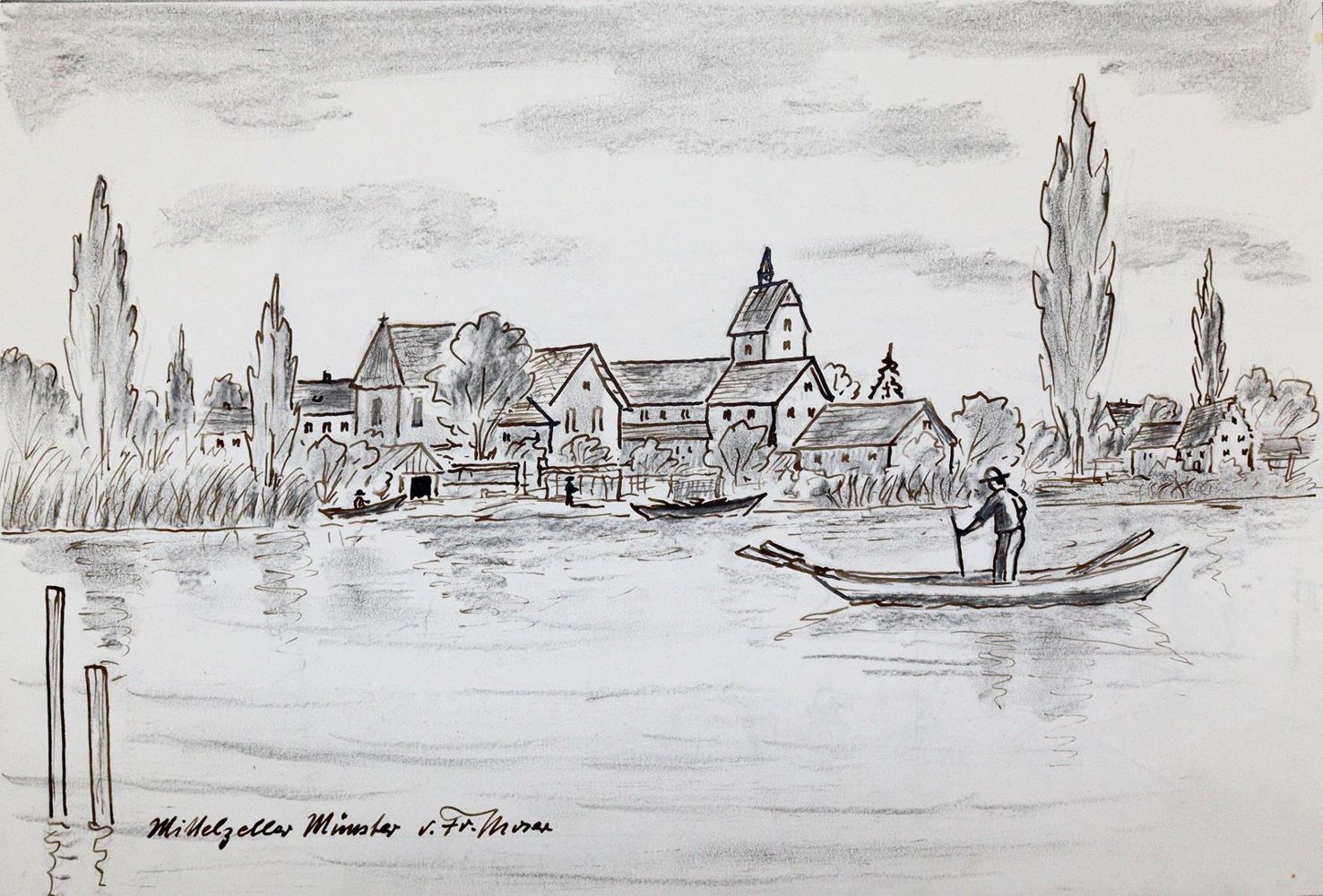 Große Abbildung Nr.1: 139-2927 Bodensee.: (Deutschland)