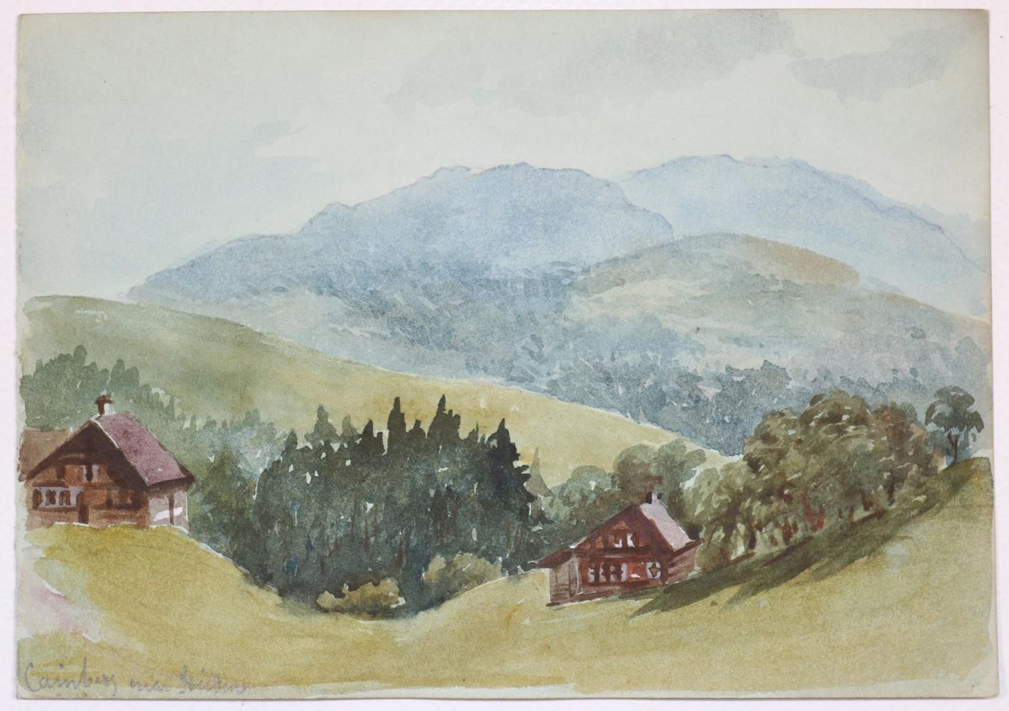 Große Abbildung Nr.2: 139-2937 Taylor, Hanna Elizabeth.: (Deutschland, Bodensee)