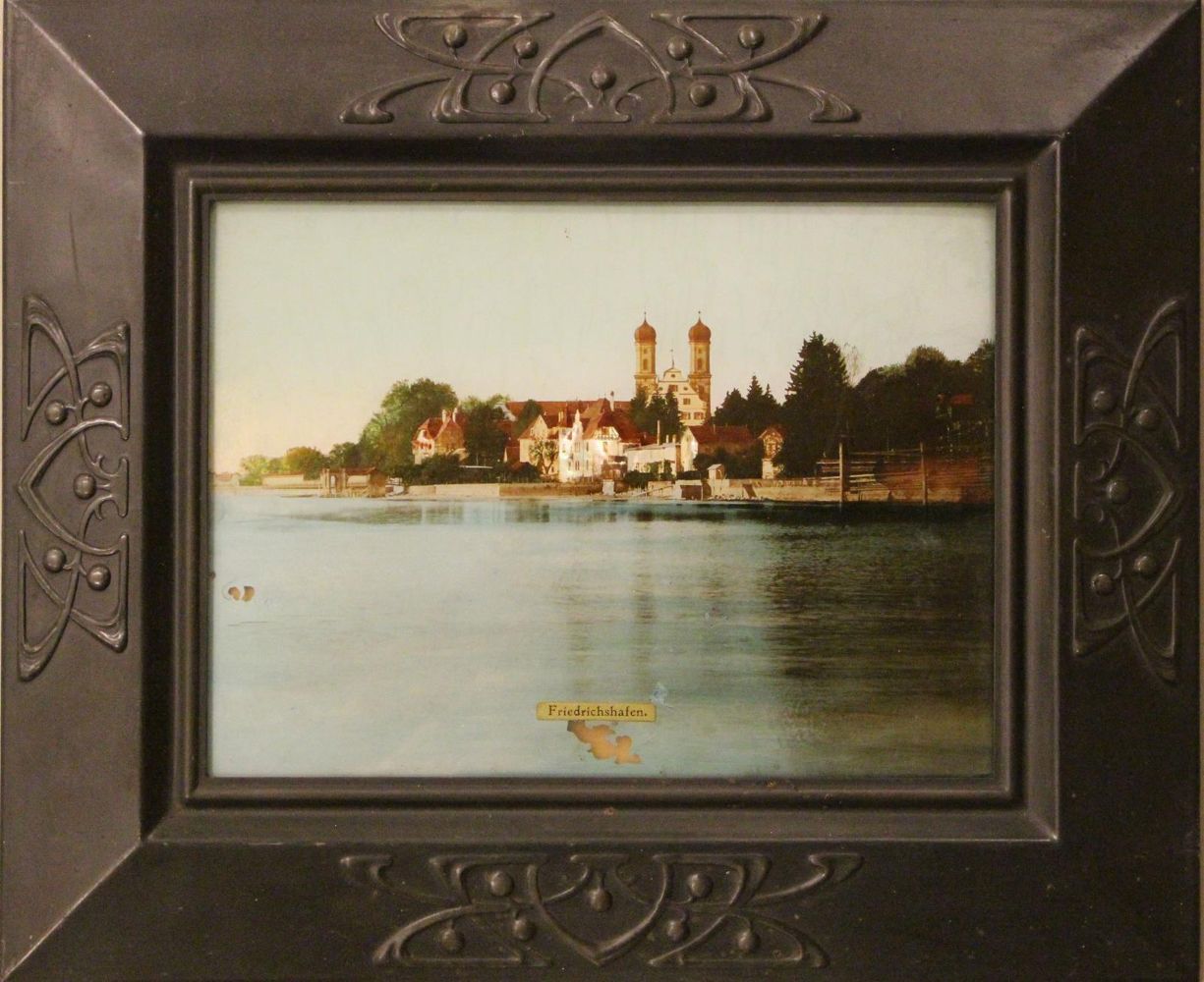 Große Abbildung Nr.2: 139-2945 Friedrichshafen.: (Deutschland)