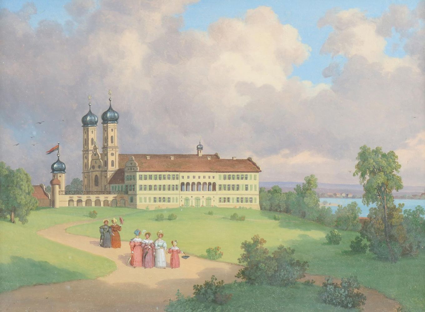 Große Abbildung Nr.1: 139-2951 Friedrichshafen.: (Deutschland)