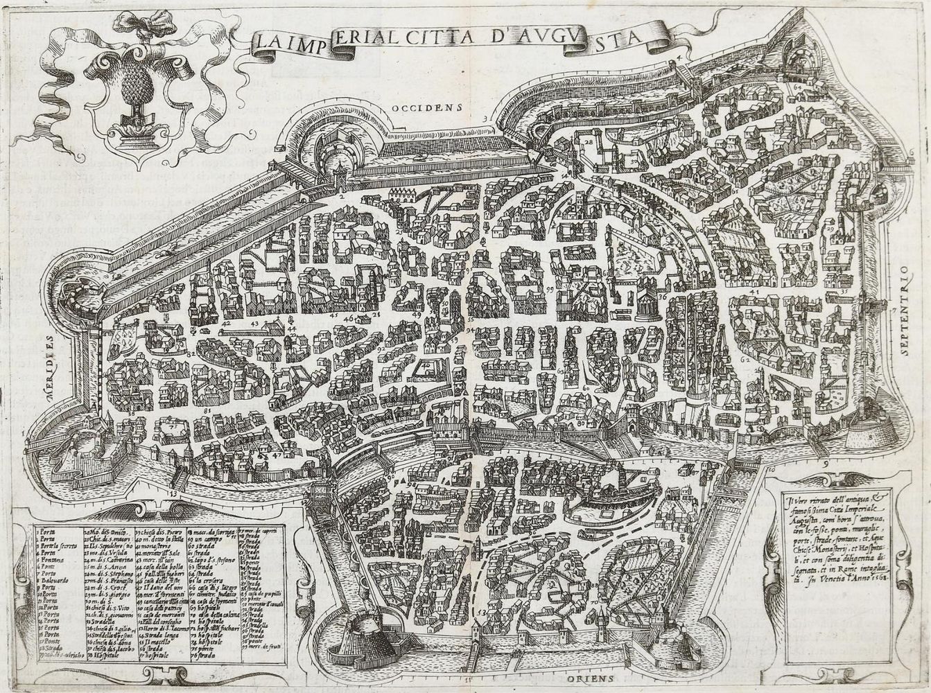 Große Abbildung Nr.1: 139-2953 Friedrichshafen u. Augsburg.: (Deutschland)