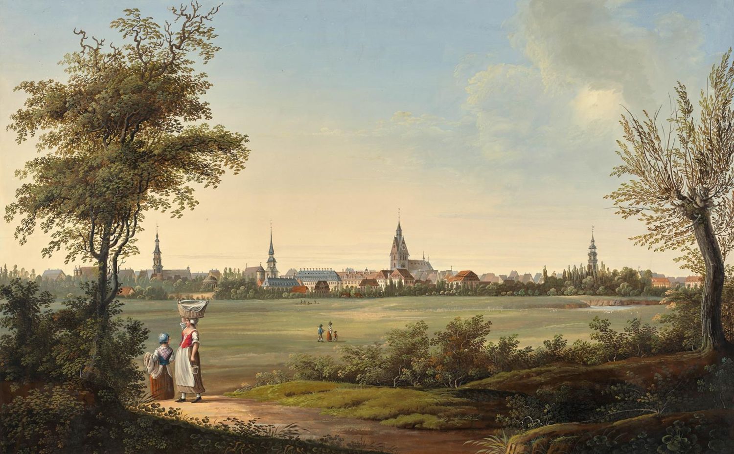Große Abbildung Nr.1: 139-2955 Hannover.: (Deutschland)