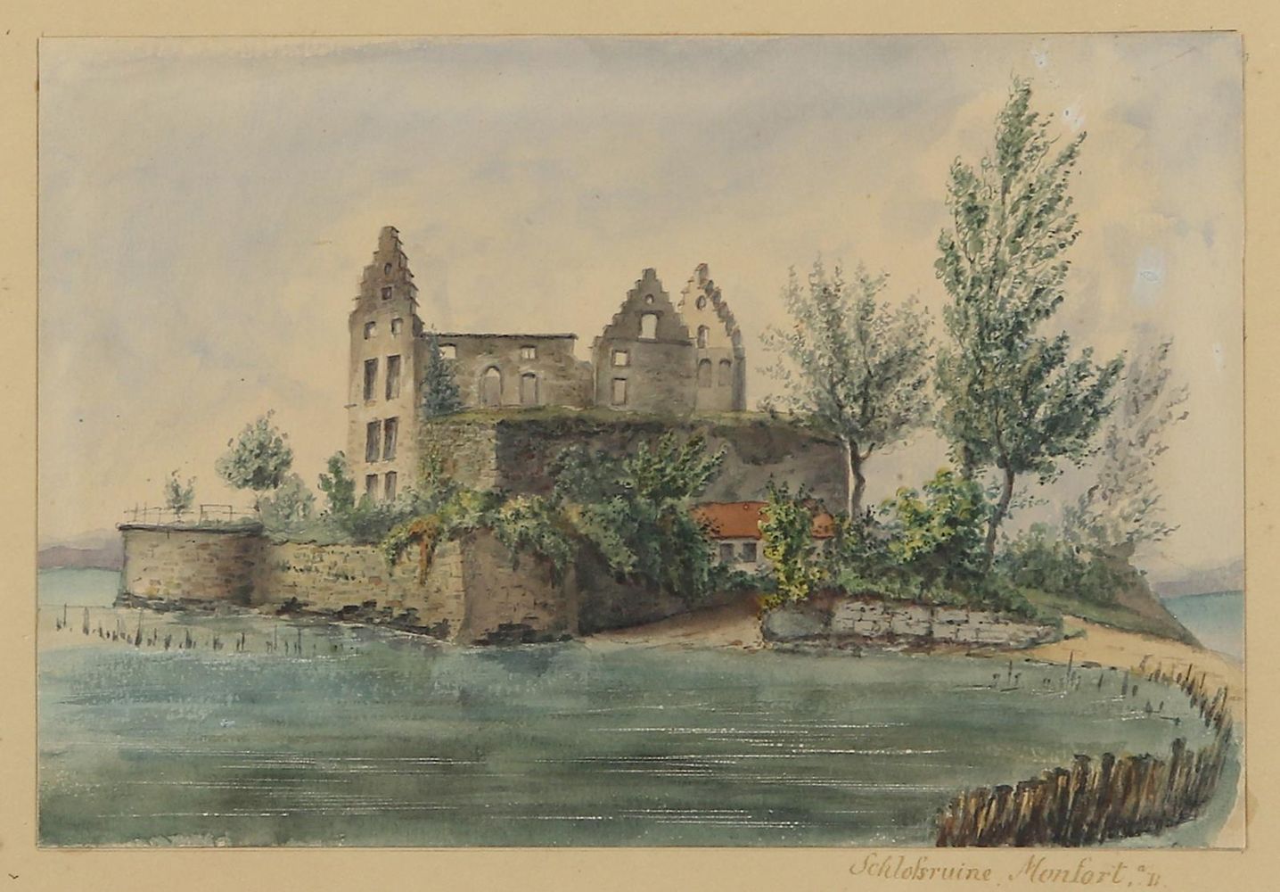 Große Abbildung Nr.1: 139-2964 Langenargen.: (Deutschland)