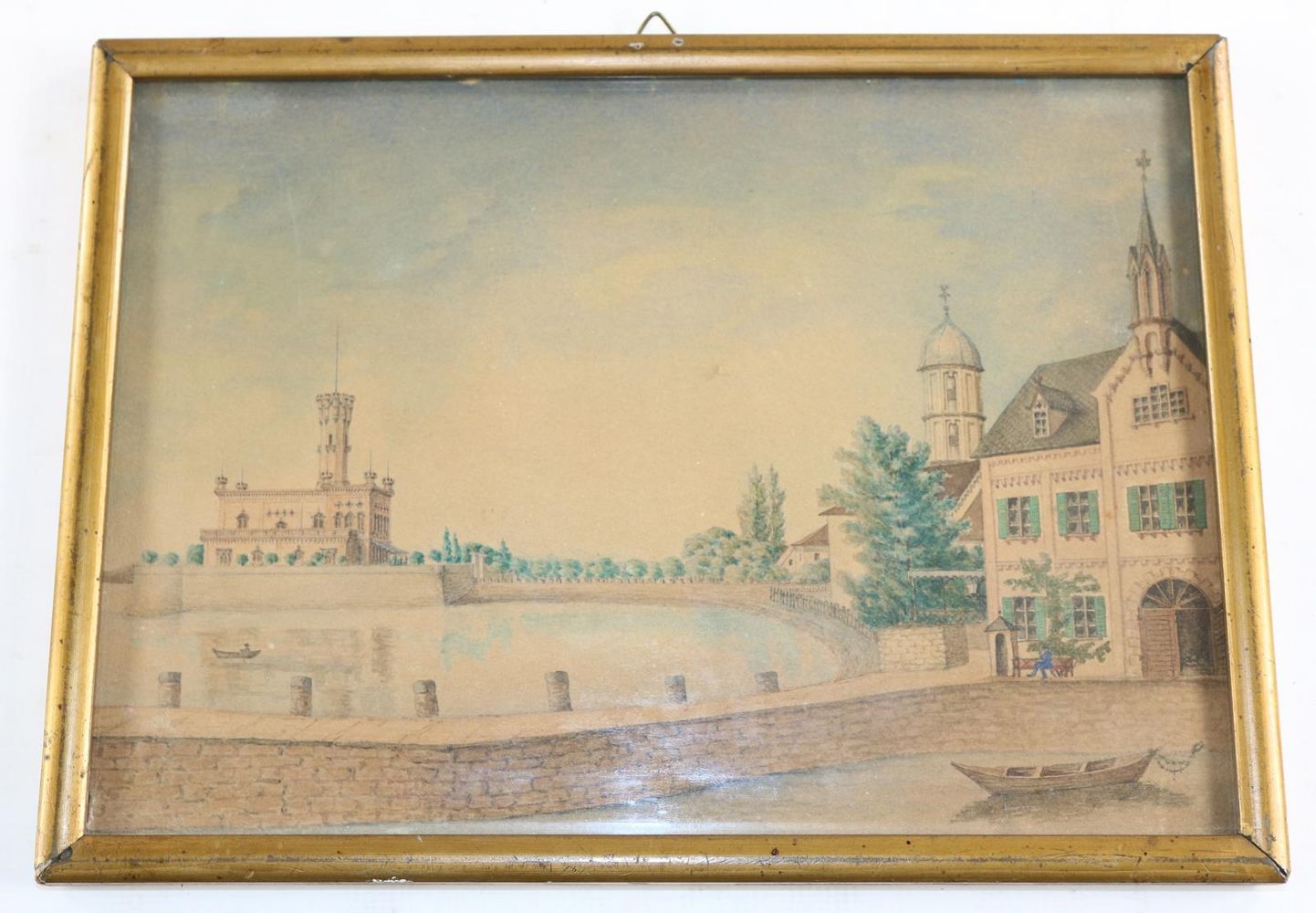 Große Abbildung Nr.7: 139-2964 Langenargen.: (Deutschland)