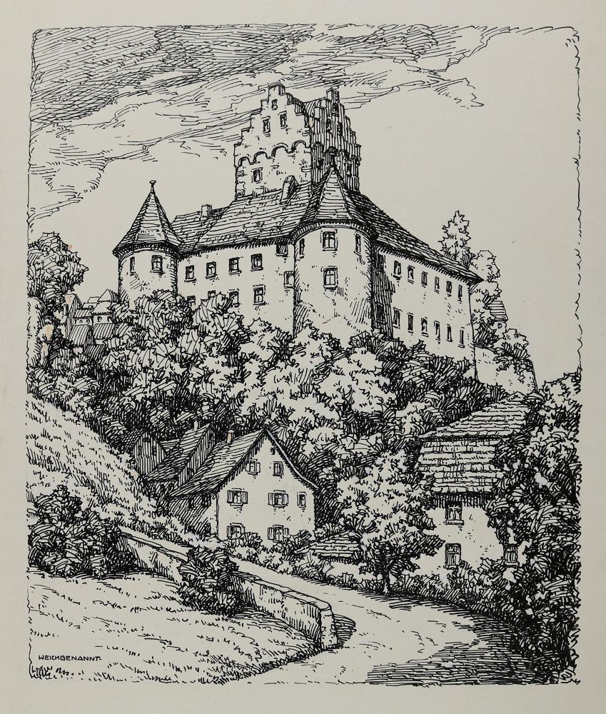 Große Abbildung Nr.4: 139-2972 Meersburg.: (Deutschland)
