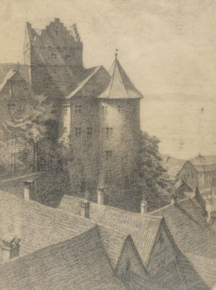 Große Abbildung Nr.1: 139-2973 Meersburg.: (Deutschland)