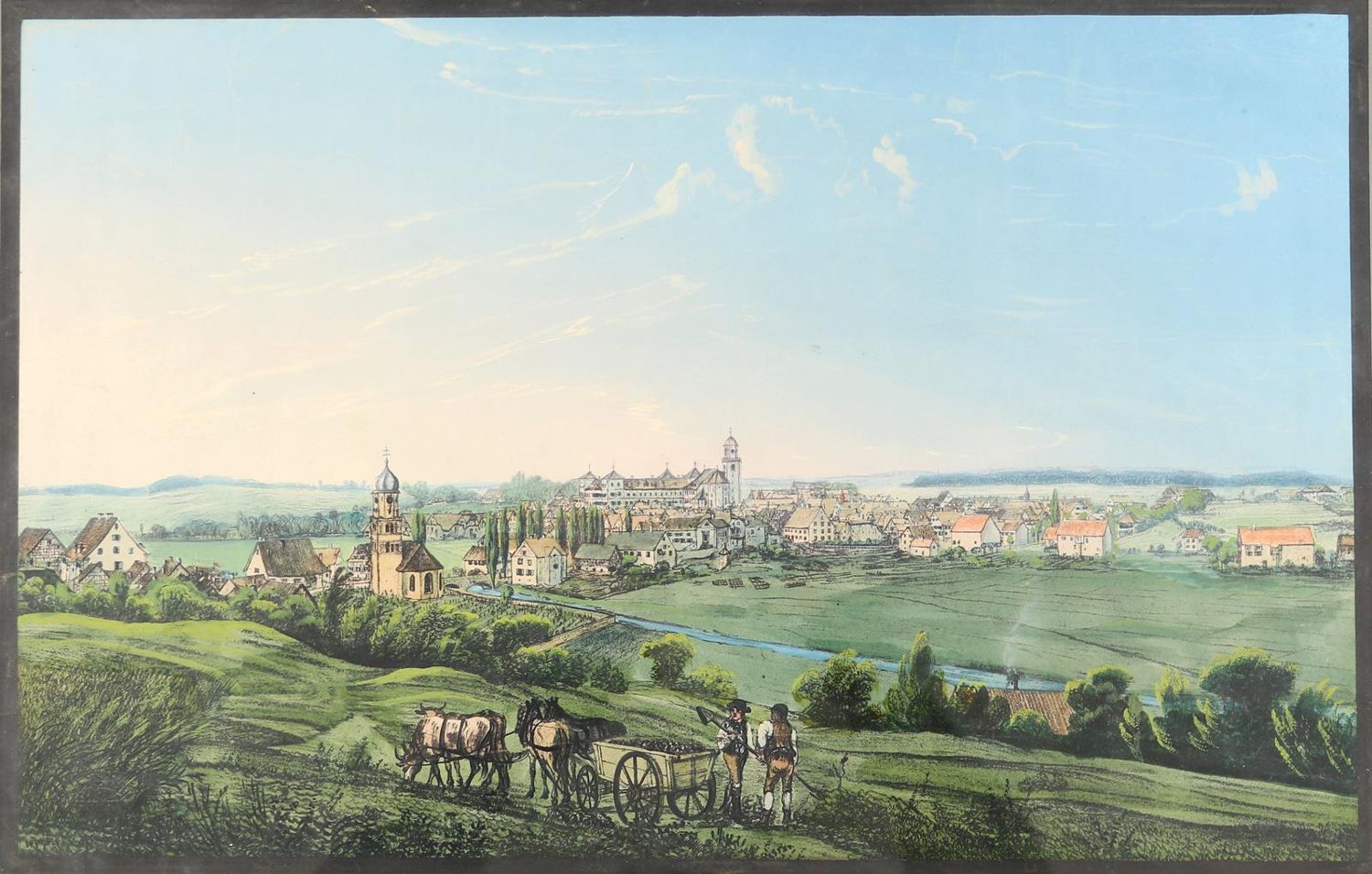 Große Abbildung Nr.1: 139-2974 Meßkirch.: (Deutschland)
