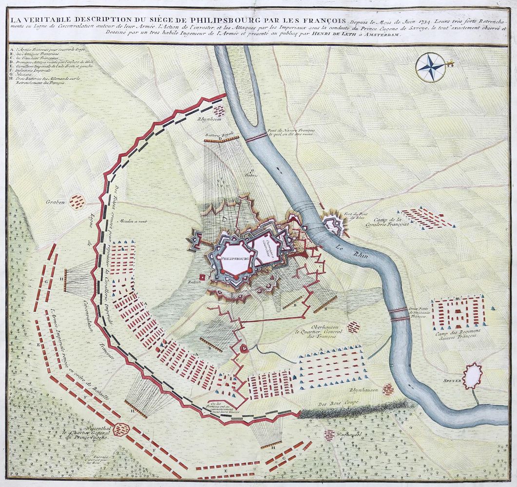 Große Abbildung Nr.1: 139-2977 Philippsburg.: (Deutschland)