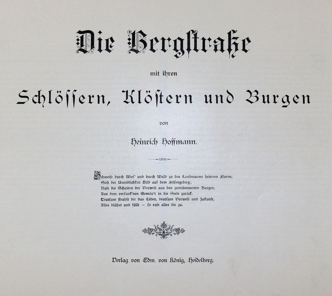 Große Abbildung Nr.64: 139-2978 Rheinansichten.: (Deutschland)