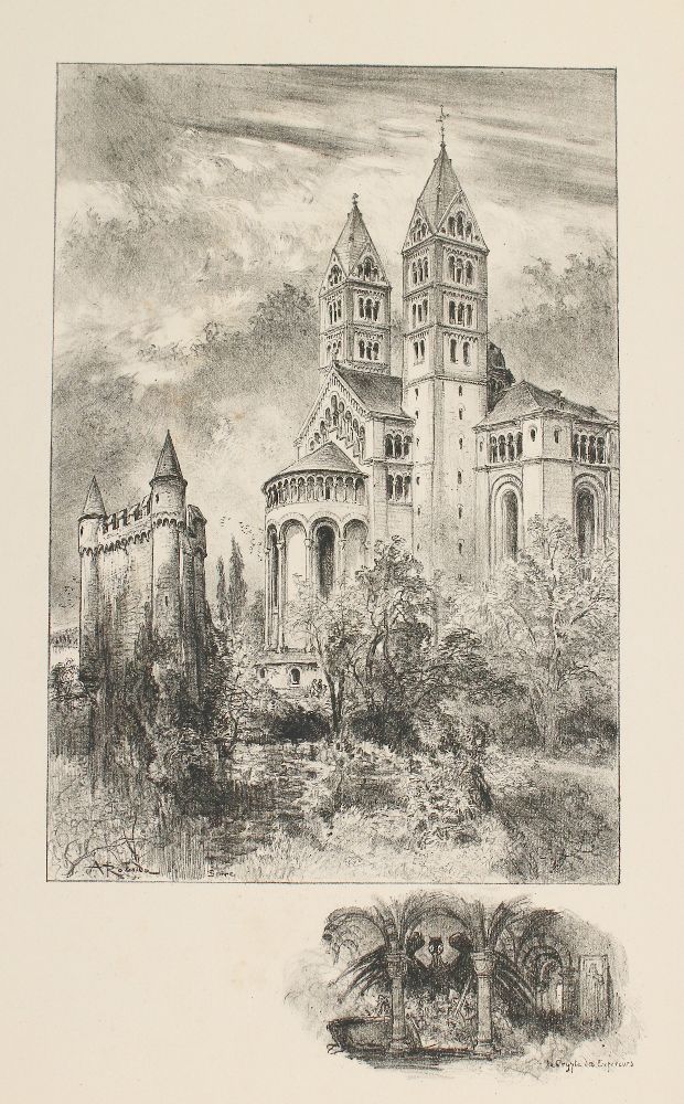 Große Abbildung Nr.1: 139-2980 Sammlung: (Deutschland, Rheinlande)