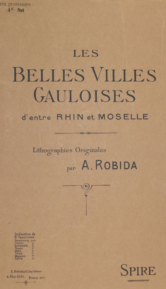Große Abbildung Nr.4: 139-2980 Sammlung: (Deutschland, Rheinlande)