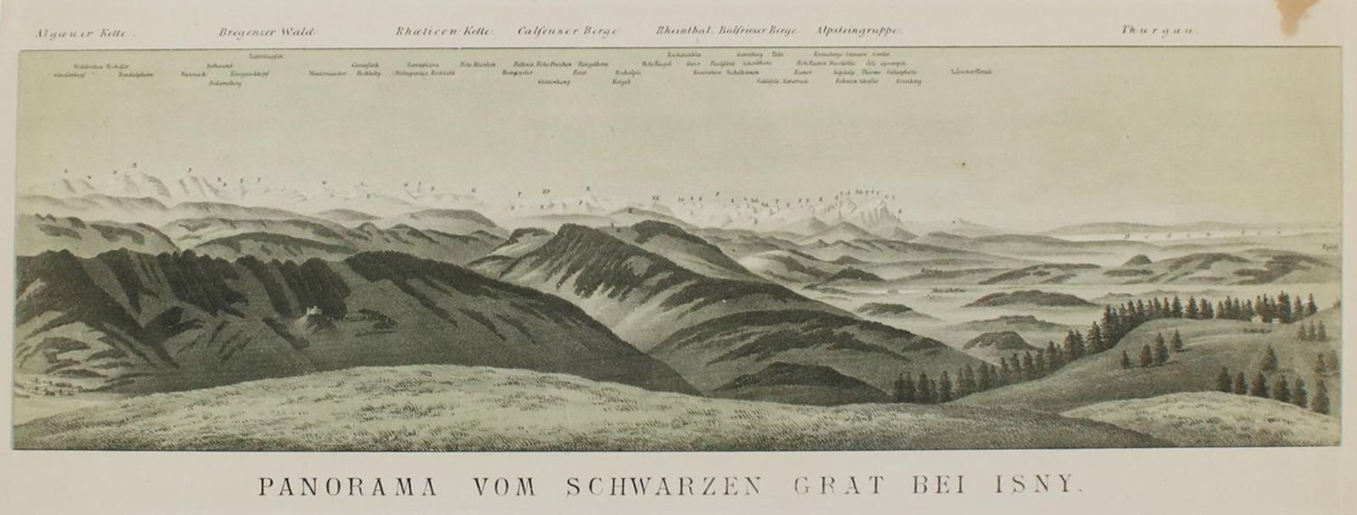Große Abbildung Nr.1: 139-2985 Schwaben.: (Deutschland)